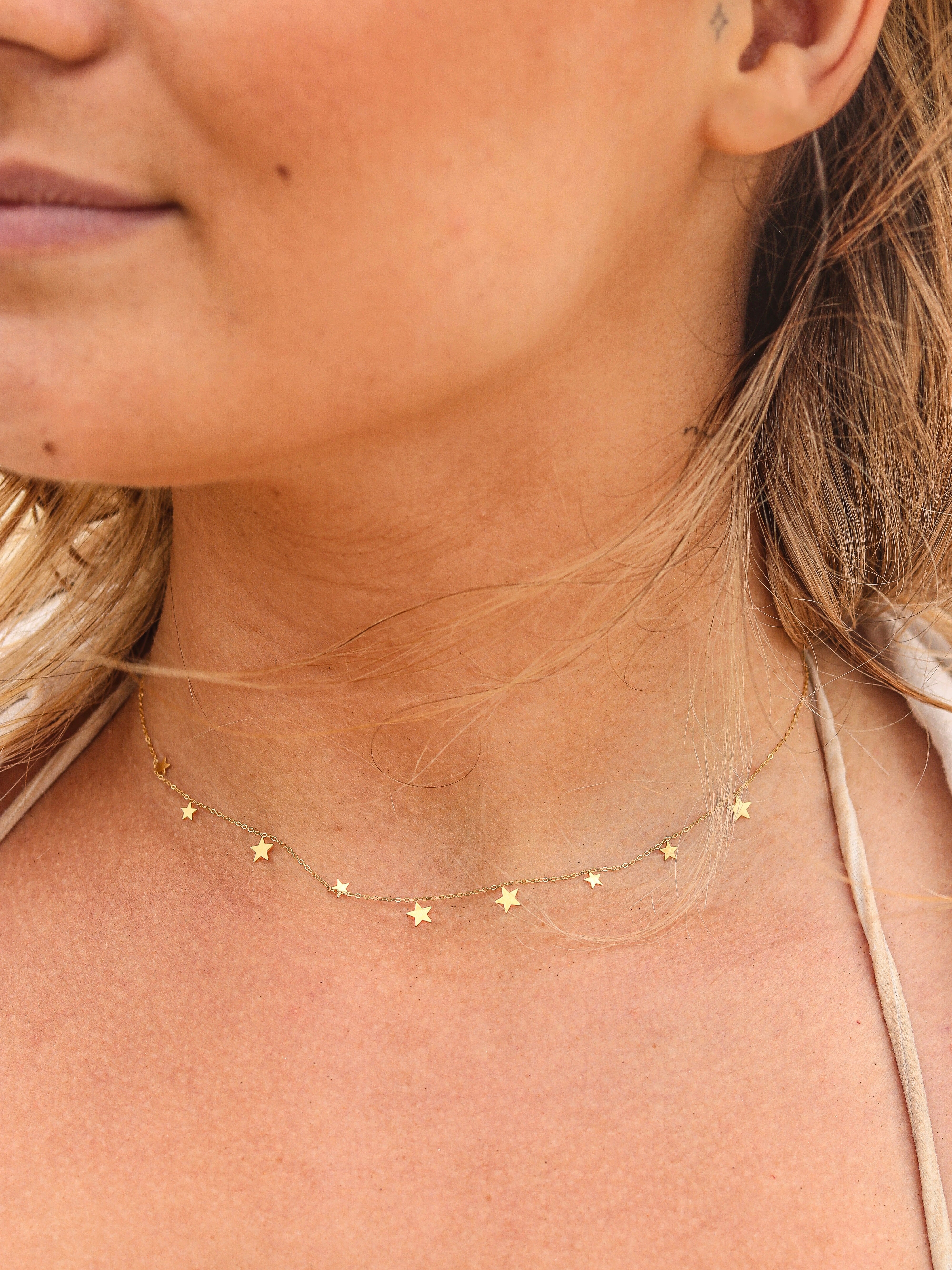 Collier Starry